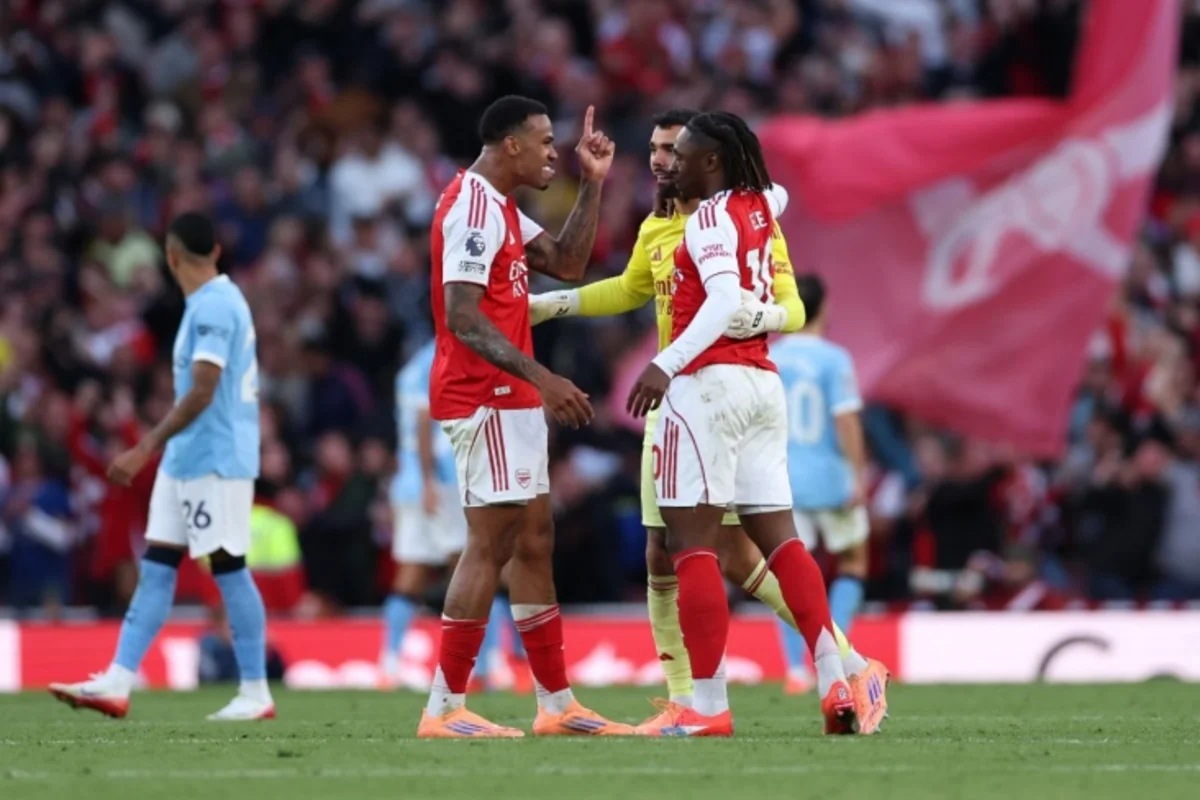 Arsenal əlavə vaxtda Mançester Sitiyə məğlubiyyətdən xilas olub