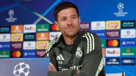 Xabi Alonso becomes third Real Madrid coach to win first five La Liga matches