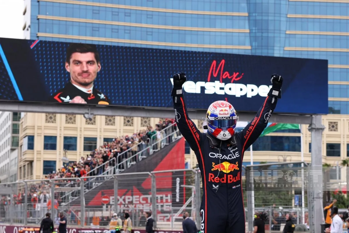 Formula 1: Red Bull driver still leads Azerbaijan Grand Prix – UPDATE 4