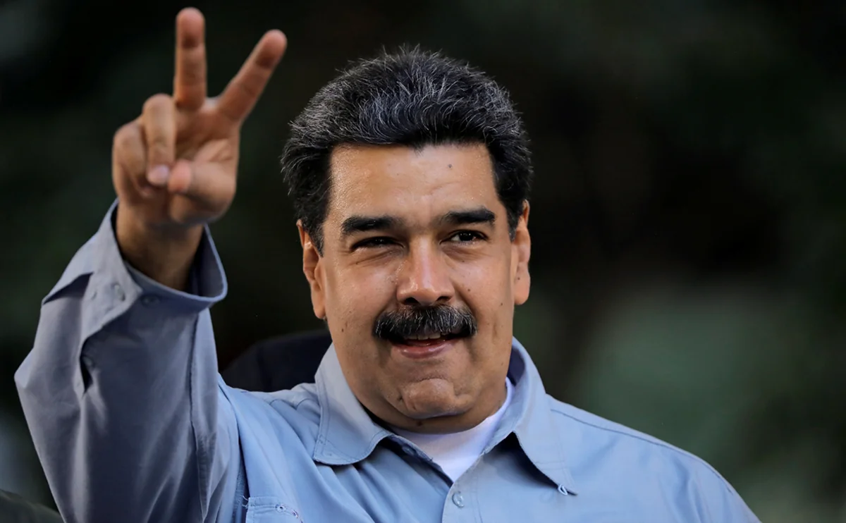 Maduro: Venesuela xalqı ABŞ-nin təhdidləri qarşısında birləşib