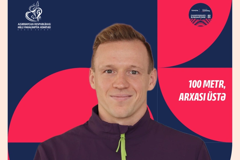 Азербайджанский парапловец стал чемпионом мира в Сингапуре