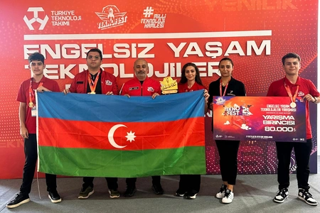 Команда БГУ одержала победу на фестивале TEKNOFEST İstanbul в Турции