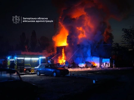 Russian troops launch attacks on Ukrainian cities