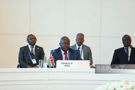 Prosecutor General: Rule of law, human rights unite Kenya with Azerbaijan