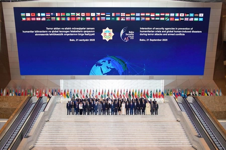 Azerbaijan hosts III Baku Security Forum