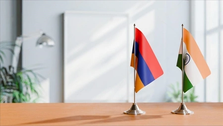 Armen Grigoryan invited to visit India