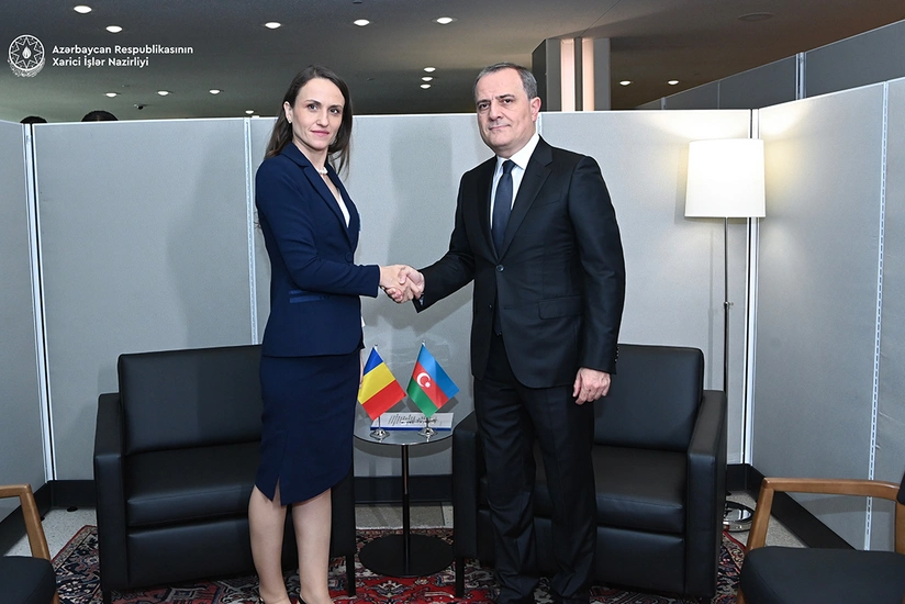 Azərbaycan XİN başçısı ruminiyalı həmkarı ilə Ermənistanla sülh prosesini müzakirə edib