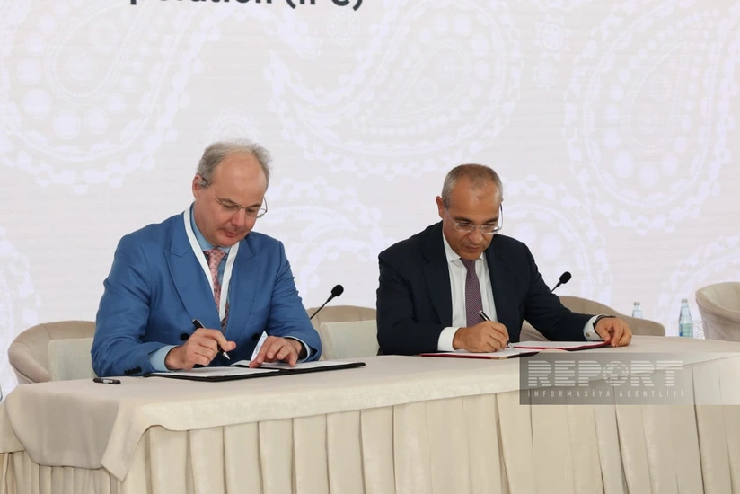 Azərbaycan IFC ilə yeni əməkdaşlıq sazişi imzalayıb