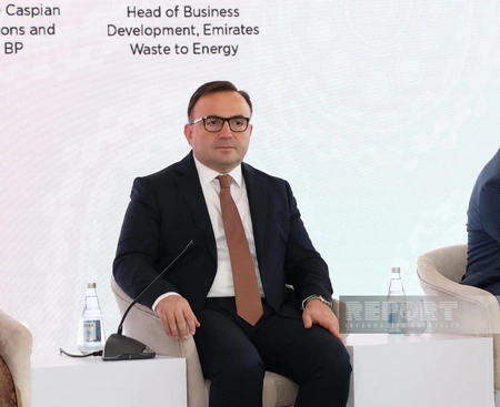 Regional VP: BP's global strategy is fully aligned with Azerbaijan projects