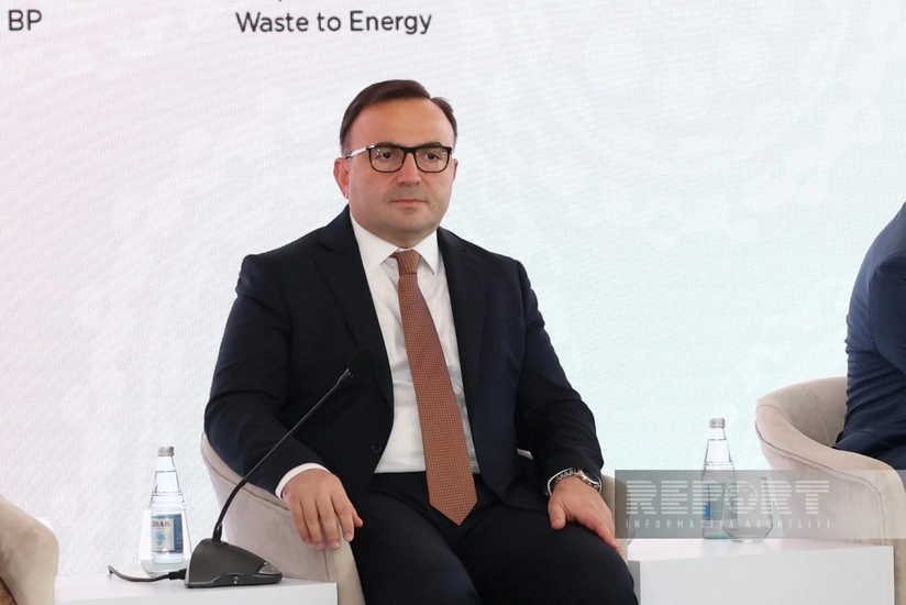Bəxtiyar Aslanbəyli: BP-nin qlobal strategiyası ilə Azərbaycan layihələri tam uyğunluq təşkil edir