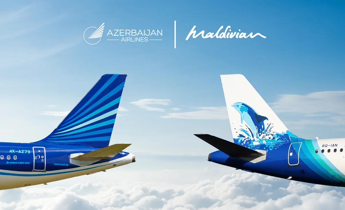AZAL и Maldivian объявляют о стратегическом партнерстве