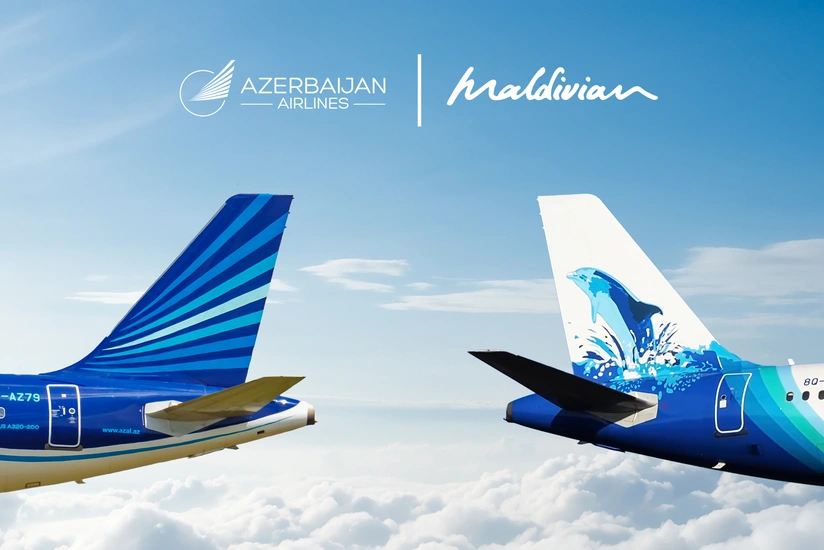 Azərbaycan Hava Yolları və Maldivian aviaşirkəti strateji tərəfdaşlıq elan edib