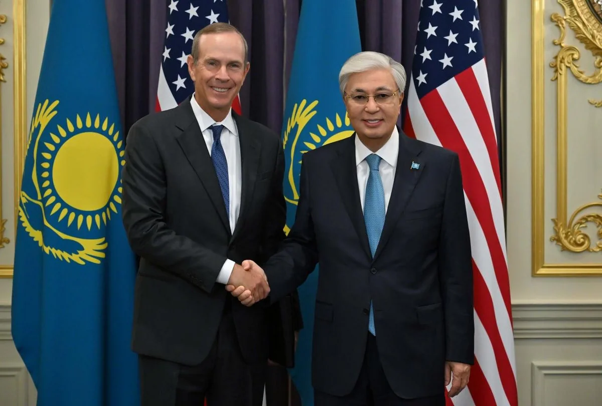 Tokayev: Azərbaycan və Ermənistan arasında əldə olunan razılaşma Orta Dəhlizin artan əhəmiyyətini stimullaşdırır