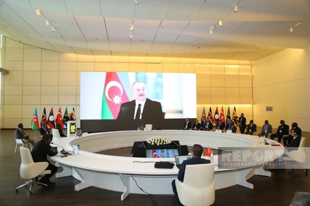 International conference on status of prosecutor's office in Constitution underway in Baku