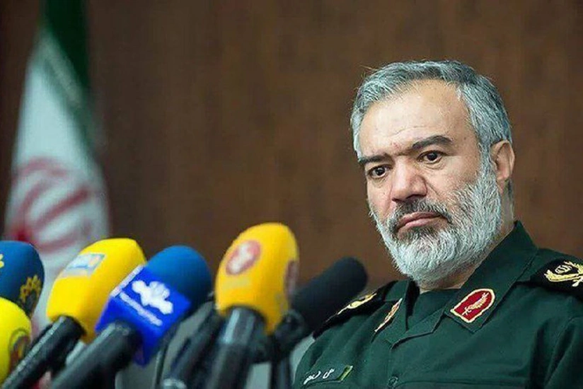 Ali Fadavi: 60% of those killed in 12-day war were IRGC members