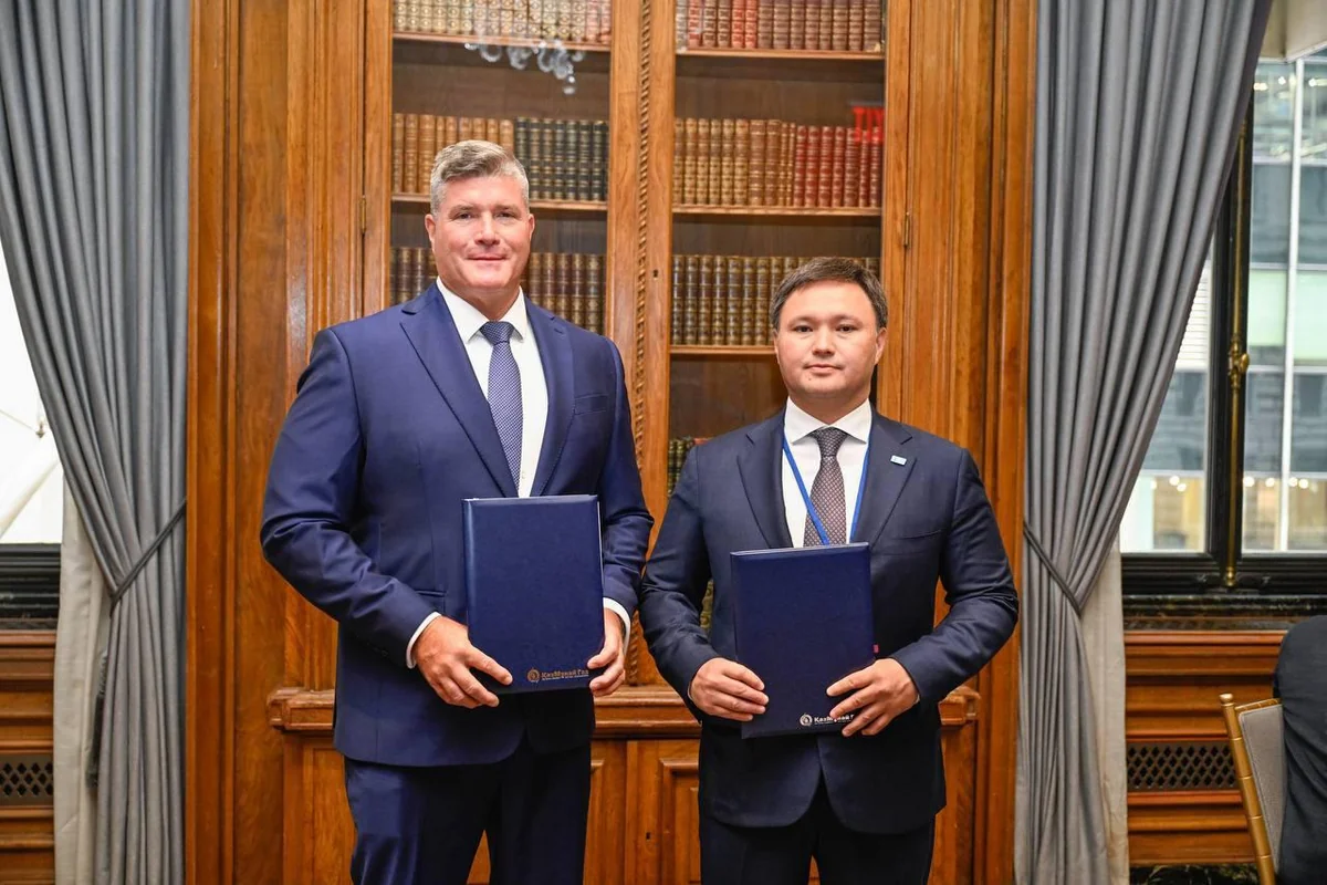 Chevron инвестирует $130 млн в подготовку кадров в Казахстане