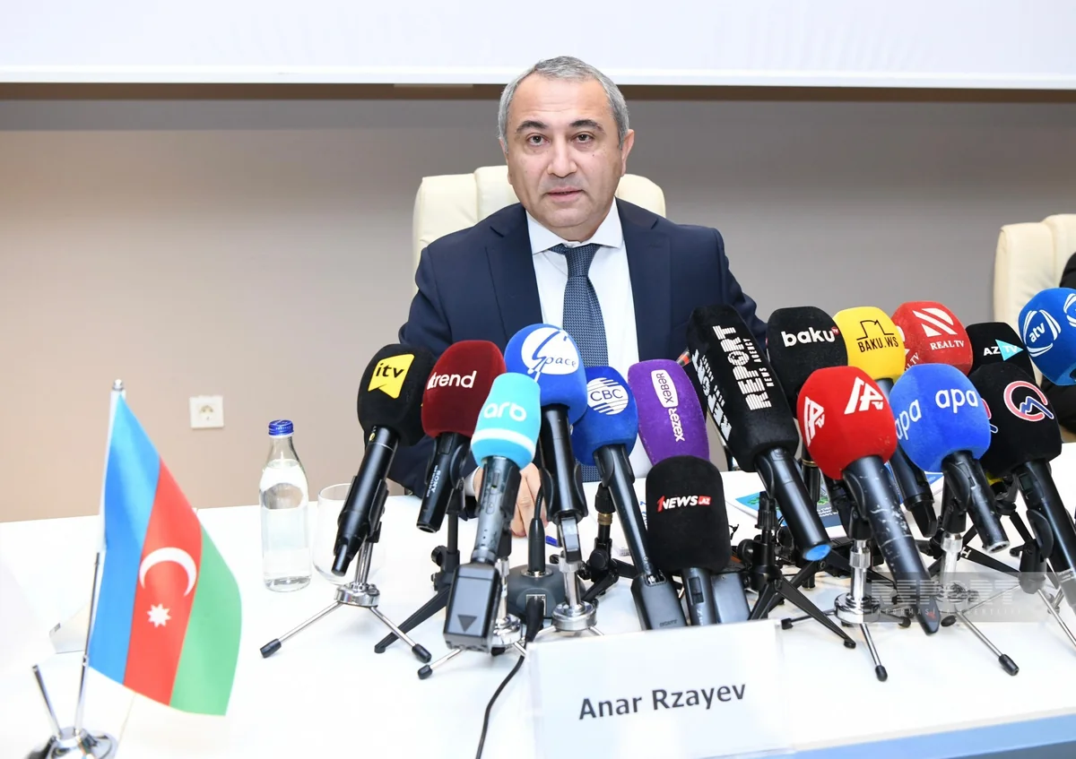 AYNA: Paytaxtda avtobusların orta yaşı 7–12 il arasında dəyişir