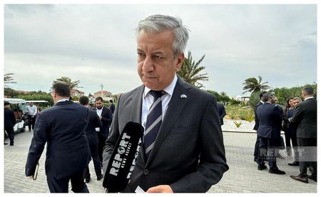 Ambassador: Tashkent Interested in joint deep oil refining projects with Baku – EXCLUSIVE