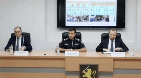 Moldovada iğtişaşlara hazırlaşmaqda şübhəli bilinən 74 nəfər saxlanılıb