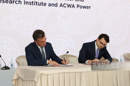 ADSEA, ACWA Power sign Memorandum of Understanding