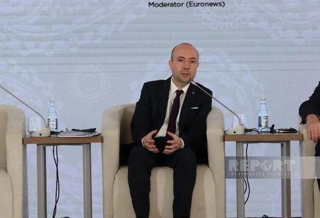 Deputy minister: Azerbaijan increasing its contribution to transport, energy infrastructure of South Caucasus