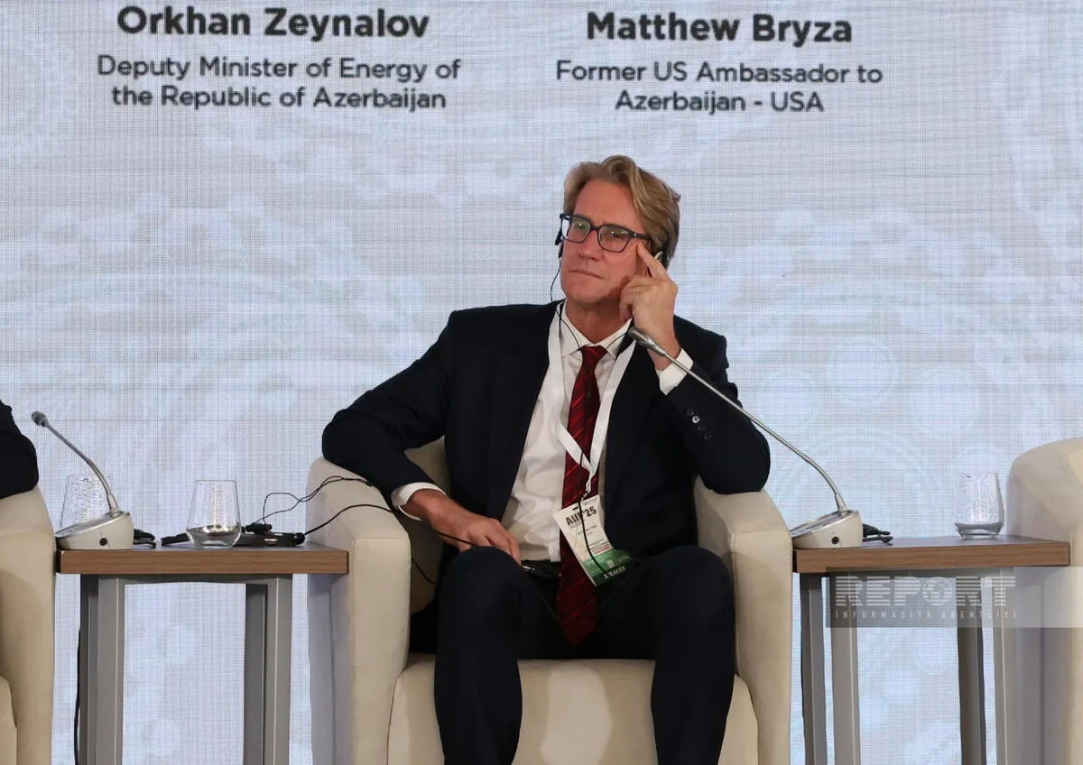 Matthew Bryza: Azerbaijan-Armenia peace deal to boost investment in region