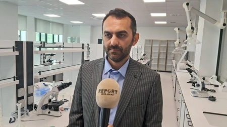 Chief lecturer: Karabakh University laboratories to play important role in student training