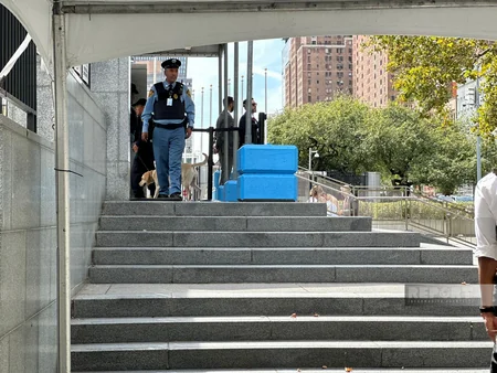 Nyu-York BMT Baş Assambleyasının iclasına hazırlaşır: təhlükəsizlik gücləndirilib