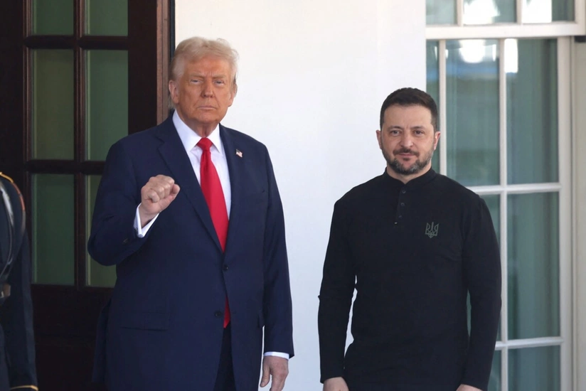 Трамп 23 сентября встретится с Зеленским