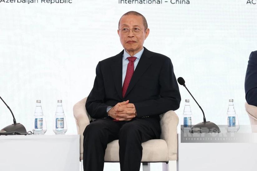 Liu Çarlz Yanşen: Azərbaycan günəş paneli istehsalı üçün konkret strategiya formalaşdırmalıdır