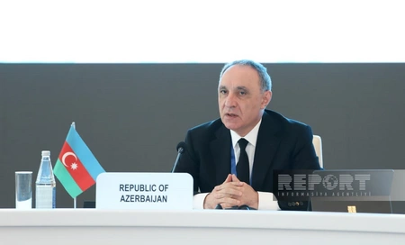 Prosecutor General: Opening of Zangazur corridor is among strategic priorities