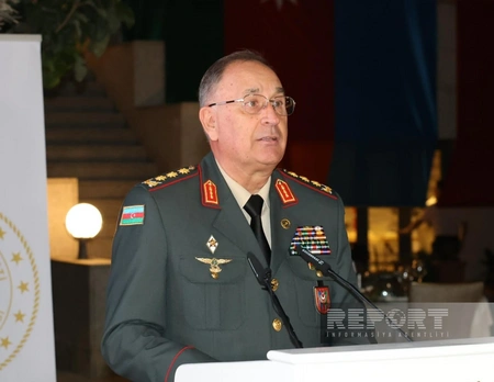 Chief of General Staff of Azerbaijan Army commences working visit to Belarus