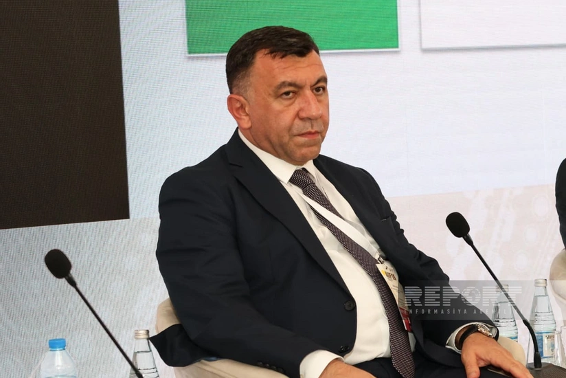 Səməd Bəşirli: Azərbaycan yüksək əlavə dəyərli məhsullar istehsal etməyə çalışır