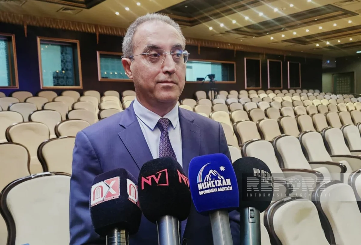 Asip Kaya: Nakhchivan is key trade gateway between Azerbaijan, Türkiye