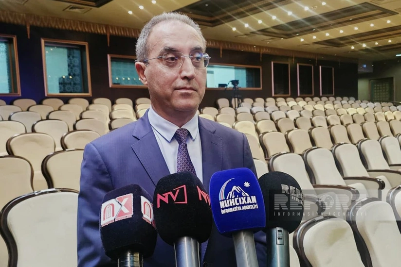 Asip Kaya: Naxçıvan Azərbaycanla Türkiyə arasında önəmli ticarət qapısıdır