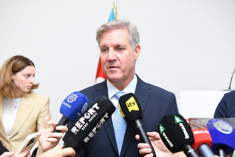 Antonio Silva: Strateji Əməkdaşlıq Memorandumu Azərbaycan üçün böyük əhəmiyyət kəsb edir