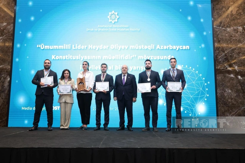 Dövlət qurumlarının əməkdaşları arasında intellektual yarış keçirilib