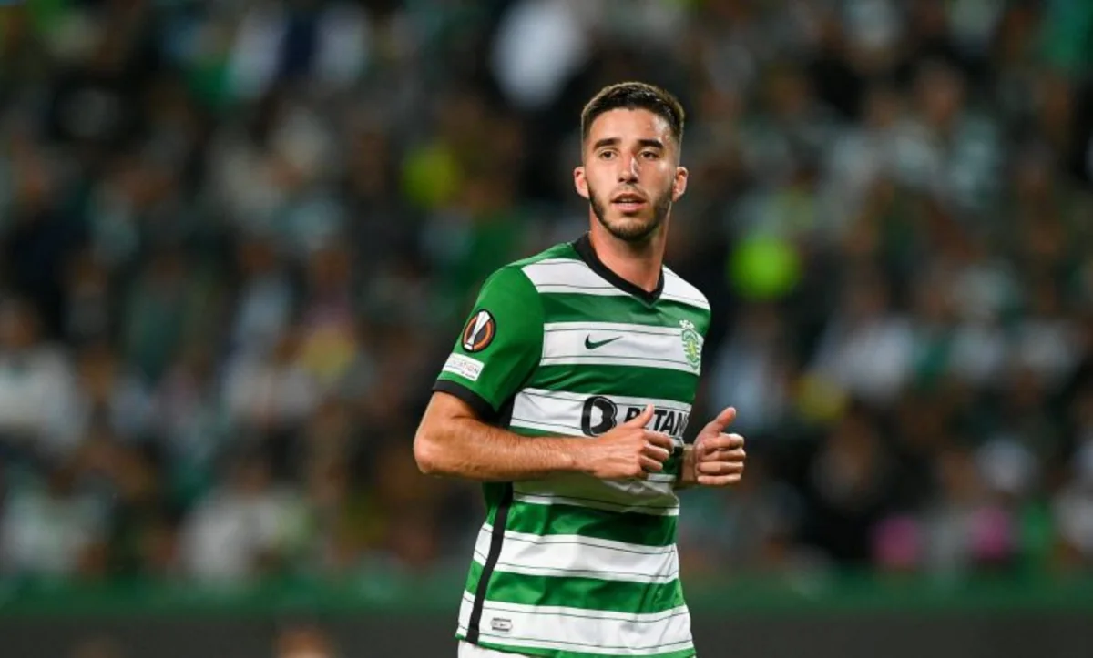 Portuqaliya klubunun futbolçusu Barselonada çıxış edə bilər