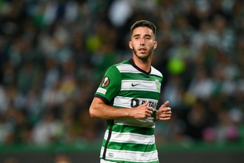 Portuqaliya klubunun futbolçusu Barselonada çıxış edə bilər