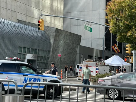 Nyu-York BMT Baş Assambleyasının iclasına hazırlaşır: təhlükəsizlik gücləndirilib