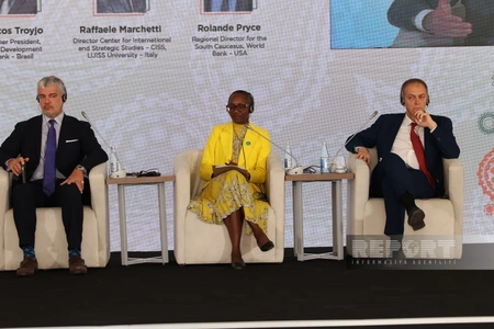 WB: Investments in strategic corridors shape global multipolar order