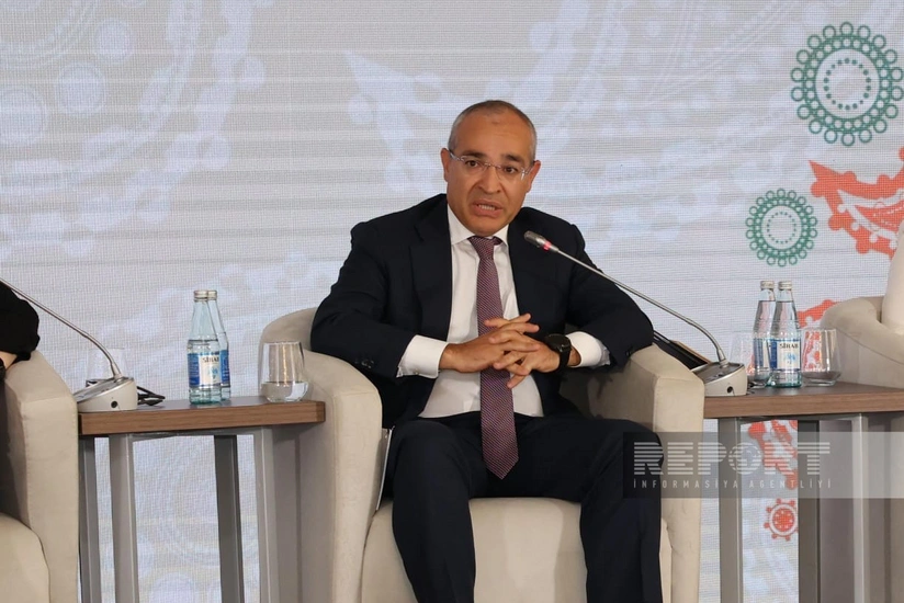 Mikayıl Cabbarov: Azərbaycan təkcə coğrafi deyil, digər sahələrdə də mərkəz rolunu oynayır