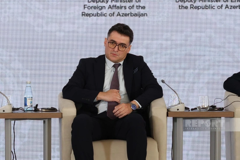 Орхан Зейналов: TRIPP изменит характер энергетических связей в регионе
