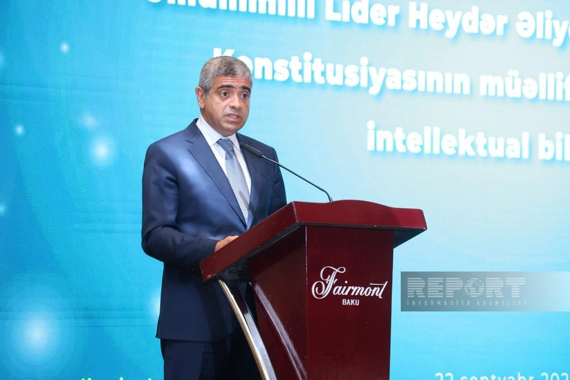 Anar Əliyev: Rəqabətə hazır olmaq üçün intellektual insan kapitalını formalaşdırmalıyıq