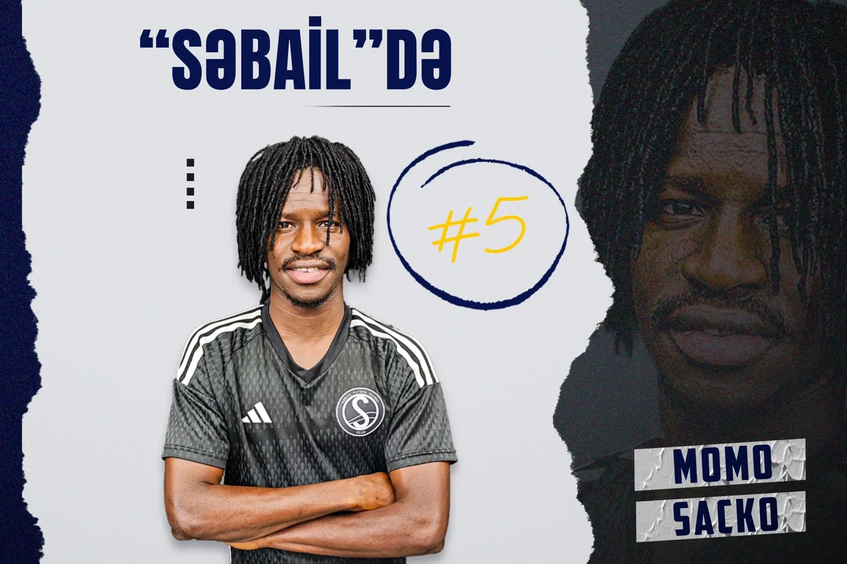 Səbail heyətini malili futbolçu ilə gücləndirib