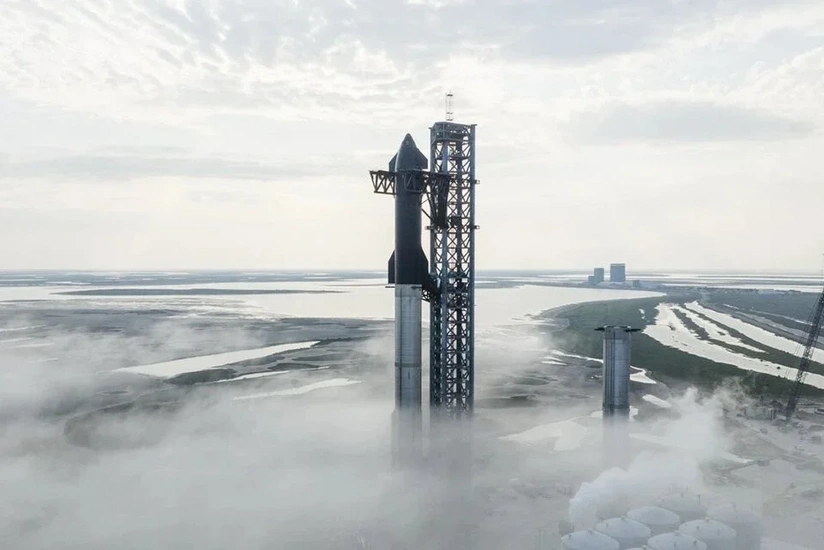 SpaceX запустила ракету Falcon 9 со спутниками для нужд разведки США