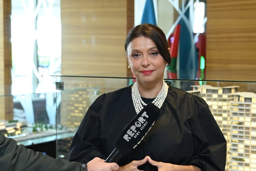 Simonida Kordiç: Azərbaycan Monteneqronun turizm sahəsində ən iri investorlarındandır