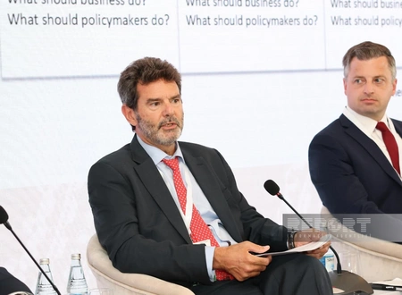EBRD determined to act as catalyst for reforms in Azerbaijan