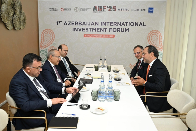 Azərbaycan və Trendyol ortaq layihələrin reallaşdırılması imkanlarını müzakirə edib