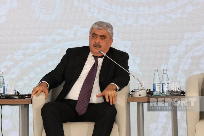 Samir Şərifov: Rəqəmsal transformasiya Azərbaycan üçün əsas prioritetdir